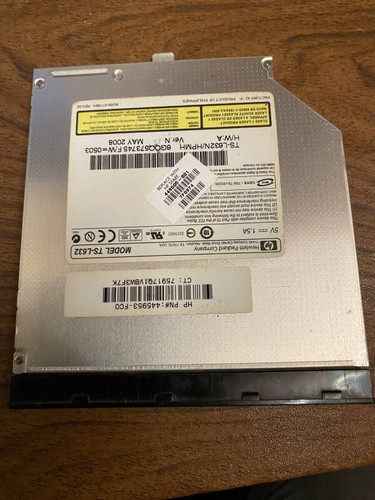 Lecteur graveur dvd toshiba - graveur,