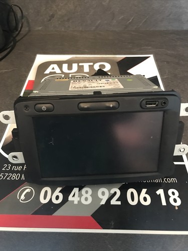 Autoradio gps renault - autoradio,