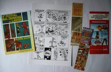 Lot 5 BD PUBS Ex-Libris