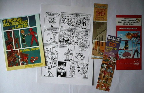 Lot pubs ex libris - lot, ex-libris
