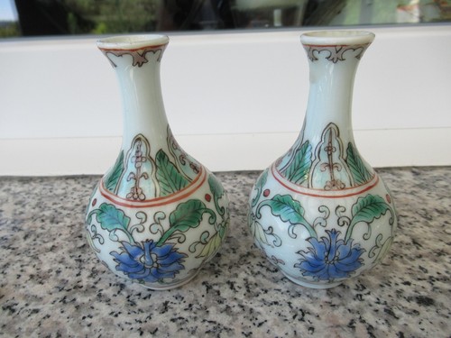 Petits vases soliflore - petits,