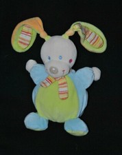🐰Peluche doudou lapin boule