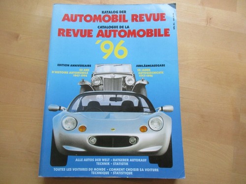 Revue automobile suisse - revue,