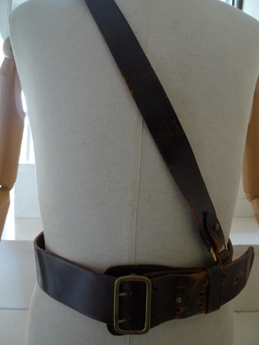 Ww2 army sam - army, leather