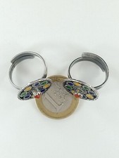 Bijoux kabyles : bague en
