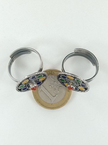 Bijoux kabyles bague en - bijoux, :
