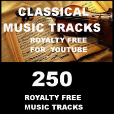 250 musiques classiques libres