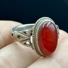 Ancienne bague romaine - , en