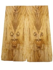 Veneer En Bois D'Olivier Brut