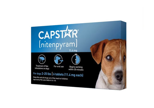 Capstar traitement - capstar,
