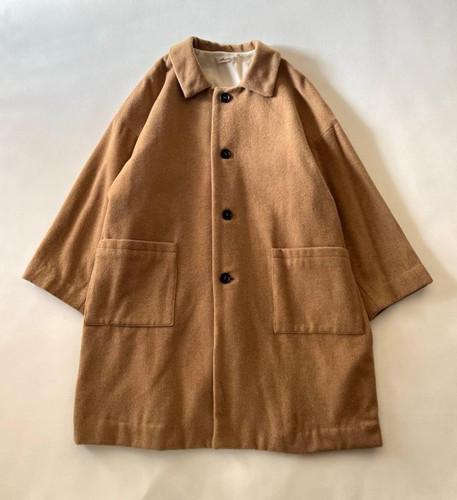 Manteau long ichi ancien - manteau,