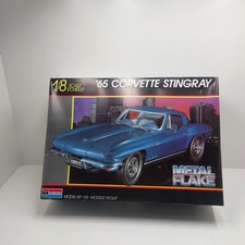 1/8 Monogramm 2613 maquette  '65 Corvette Stingray