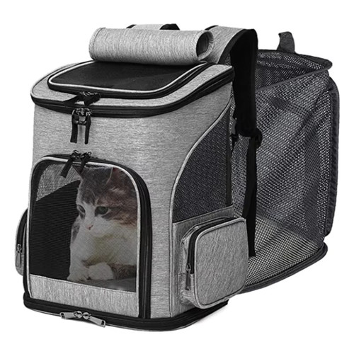 Sac transporteur chat chien