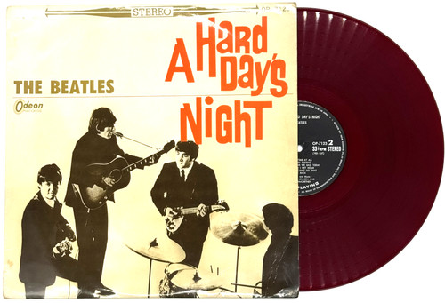 The beatles hard - a,