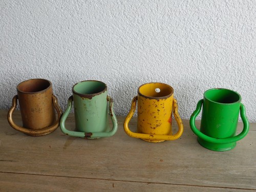 Lot poignee multicolore - lot,