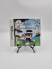 Jeu Nintendo DS Disney : Alice