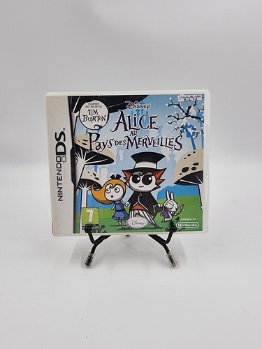 Jeu nintendo disney alice - nintendo, :