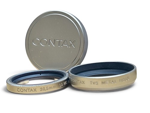 Contax tvs capot métal - contax,