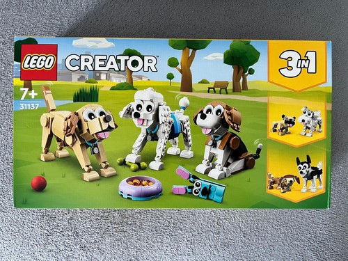Lego 31137 creator 1 - 3, de