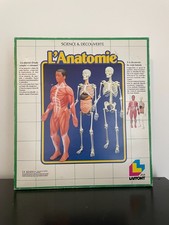 l'anatomie jeux Laffont