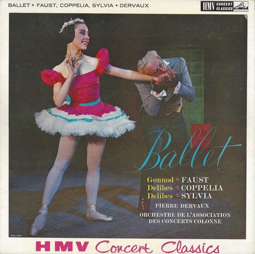 Charles gounod ballet faust - charles,