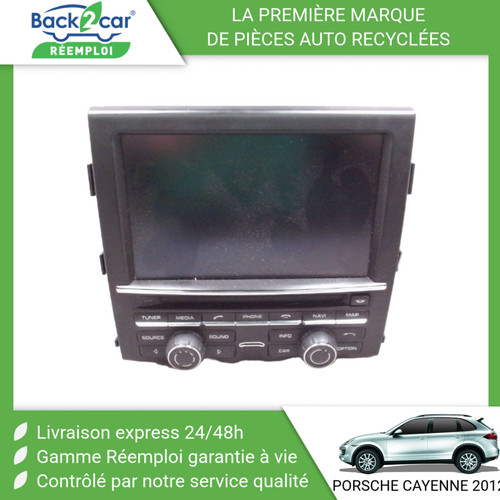 Autoradio porsche cayenne - 🏆,