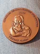 Concours Général Agricole des Animaux 2012 - Élevage Porcin et  Le Brasseur 