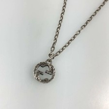 Collier GUCCI imbriqué G