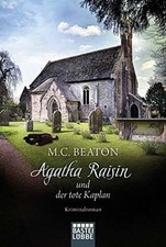 Agatha Raisin und der tote Kaplan: Kriminalroman (A... | Livre | état comme neuf