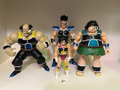Dragon ball figure dbz - dbz, jakks