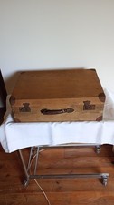 VALISE ANCIENNE EN BOIS