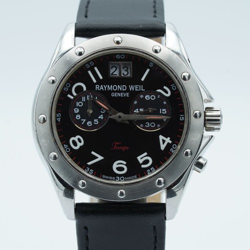 Raymond weil tango montre - weil,