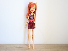 Monster high Toralei coffin bean