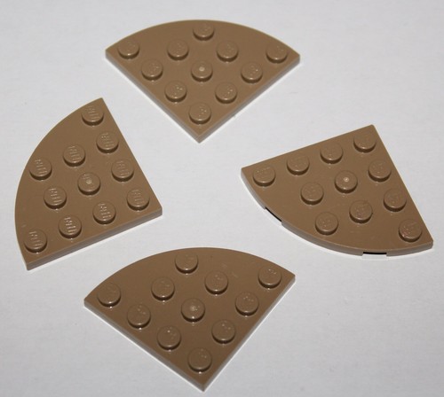 Lego dktan plate round - dktan,