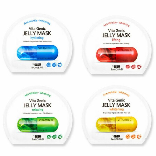 Banobagi bano vita genic jelly - banobagi,