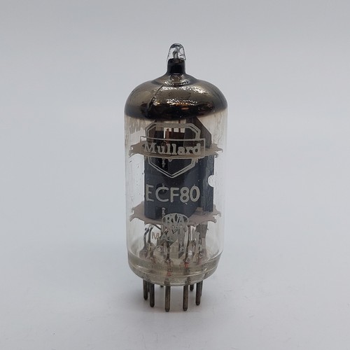 Ecf80 mullard holland nos - ecf80,
