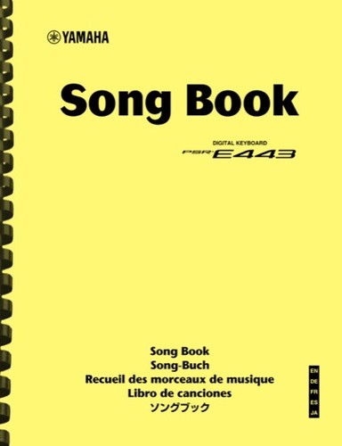 Yamaha psr e443 keyboard song - yamaha,