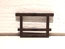 PLAYMOBIL PIÈCE 3423/ BUREAU DU SHÉRIF VINTAGE BARRIÈRE BOIS WESTERN