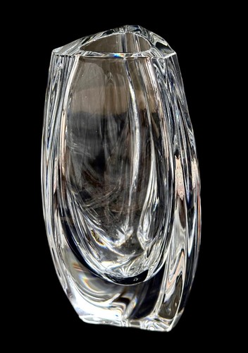 Baccarat vase bouton or - baccarat,