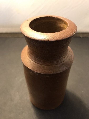 Pot grès - pot, en