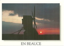 MOULIN de LIGNEROLLES - Carte