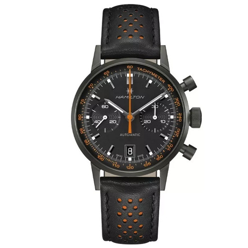 Montre hamilton american - montre,