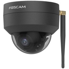 D4Z (Black) Foscam Wi-Fi IP