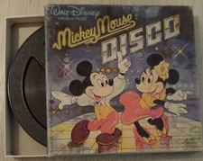 Film super 8 - Mickey Mouse Disco sonore couleur 60 metres