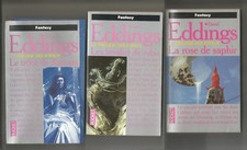 Lot complet La trilogie des