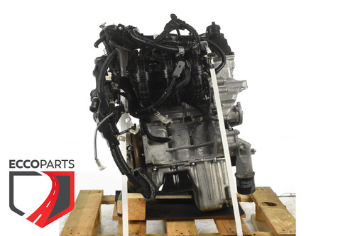 Moteur essence 1kr y52e 1krfe - moteur,