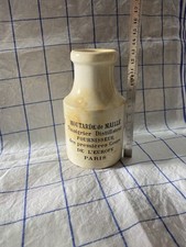 Moutardier " moutarde de