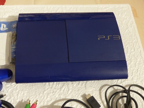 Console sony pack ps3 slim - sony,
