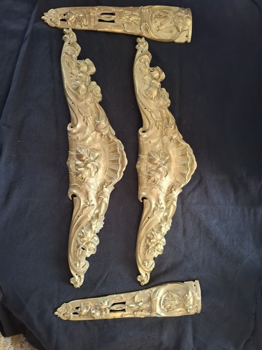 Frontons meubles louis xv - meubles,