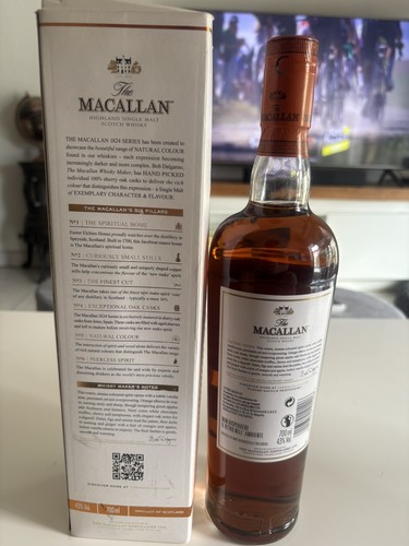 Macallan sienna - macallan,